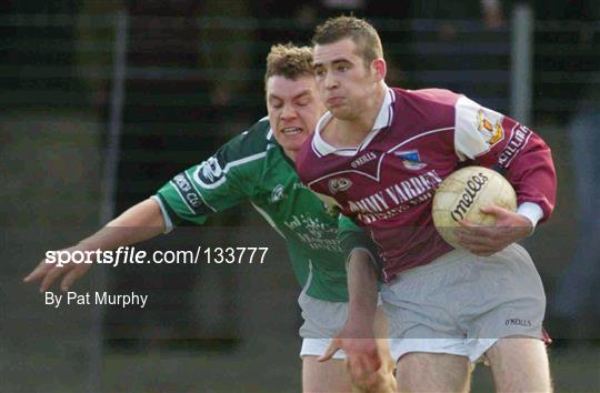 Galway v Limerick - Allianz Football League Division 1B Round 4