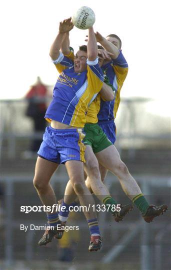 Roscommon v Donegal - Allianz Football League Division 2A Round 4
