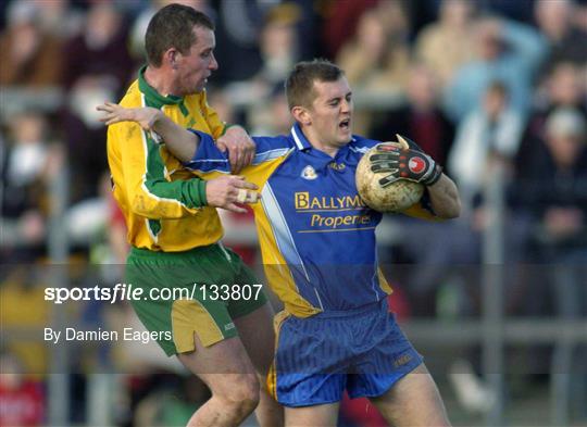 Roscommon v Donegal - Allianz Football League Division 2A Round 4