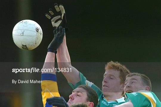 Offaly v Roscommon - Allianz Football League Division 2A Round 6