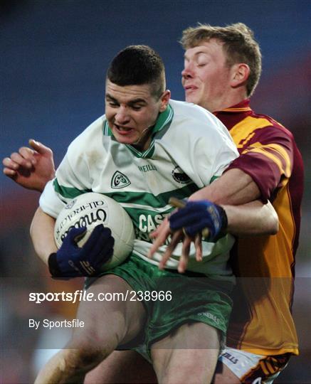 All-Ireland Junior Club Football Final - Duagh (Kerry) v Greencastle (Tyrone)