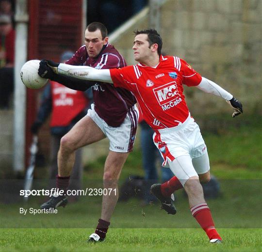 Louth v Westmeath - Allianz NFL Division 1B Round 4
