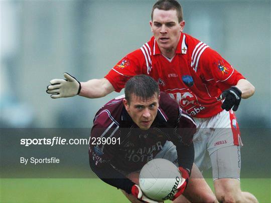 Louth v Westmeath - Allianz NFL Division 1B Round 4