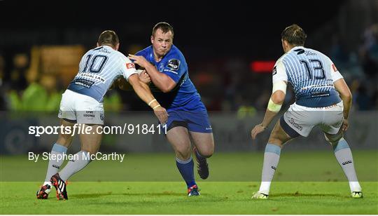 Leinster v Cardiff Blues - Guinness PRO12 Round 4