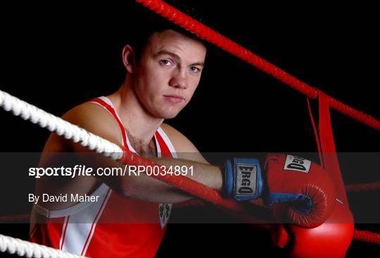 Limerick boxer Andy Lee to feature in Setanta Sports coverage of the 'Erin  Go Brawl' boxing event - RP0034891 - Sportsfile