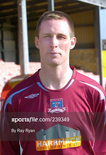 Galway United Portraits 2007
