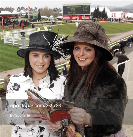 Cheltenham Festival Thursday Cheltenham Festival Thursday