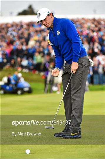 The 2014 Ryder Cup Matches - Final Day- Sunday Singles