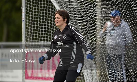 2014 TESCO HomeGrown All-Ireland Ladies Football Club Sevens Finals