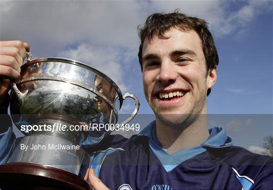 Ulster Bank Trench Cup Final Rp0034949 Sportsfile
