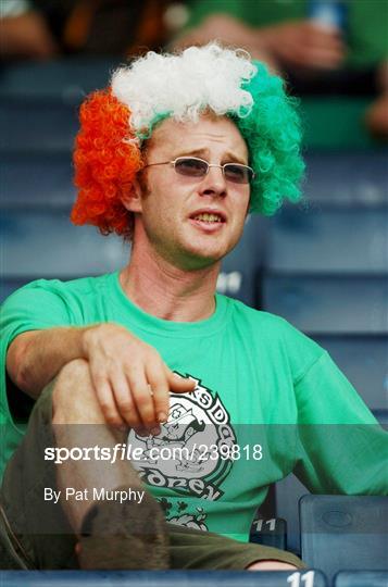 Ireland v Zimbabwe - ICC Cricket World Cup