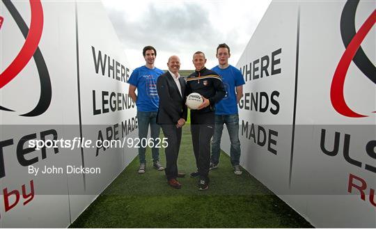 Launch of Game for Anto: Tackling MND Together