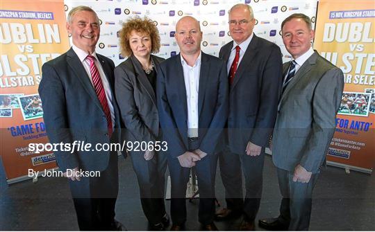 Launch of Game for Anto: Tackling MND Together Launch of Game for Anto: Tackling MND Together