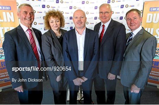 Launch of Game for Anto: Tackling MND Together Launch of Game for Anto: Tackling MND Together