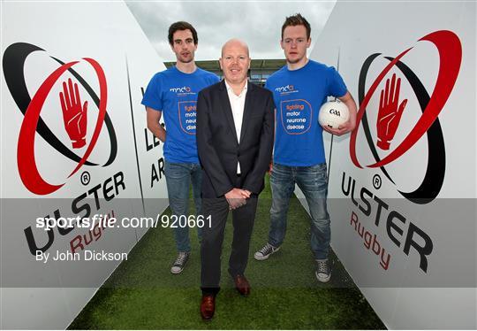 Launch of Game for Anto: Tackling MND Together