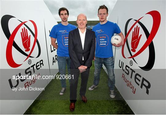 Launch of Game for Anto: Tackling MND Together Launch of Game for Anto: Tackling MND Together