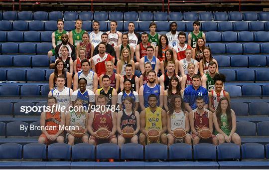 Basketball Ireland 2014/2015 Season Launch
