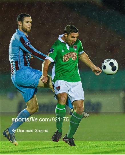 Cork City v Drogheda United - SSE Airtricity League Premier Division