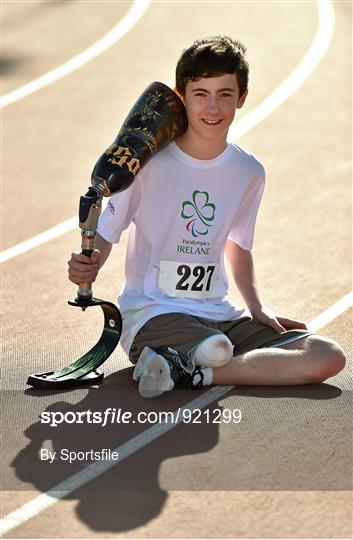 Paralympics Ireland in partnership with sponsors Mondelez and manufacturers Ottobock Host First Ever Running Blades Workshop in Ireland Paralympics Ireland in partnership with sponsors Mondelez and manufacturers Ottobock Host First Ever Running Blades Workshop in Ireland