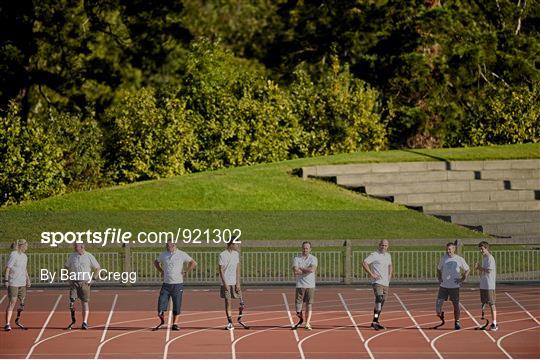 Paralympics Ireland in partnership with sponsors Mondelez and manufacturers Ottobock Host First Ever Running Blades Workshop in Ireland Paralympics Ireland in partnership with sponsors Mondelez and manufacturers Ottobock Host First Ever Running Blades Workshop in Ireland
