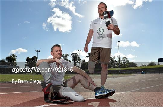 Paralympics Ireland in partnership with sponsors Mondelez and manufacturers Ottobock Host First Ever Running Blades Workshop in Ireland Paralympics Ireland in partnership with sponsors Mondelez and manufacturers Ottobock Host First Ever Running Blades Workshop in Ireland
