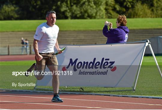 Paralympics Ireland in partnership with sponsors Mondelez and manufacturers Ottobock Host First Ever Running Blades Workshop in Ireland