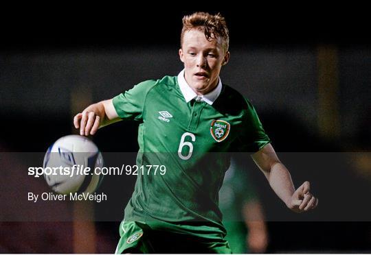 Republic of Ireland v Scotland - UEFA European U17 Championship 2014/15 Qualifying Round