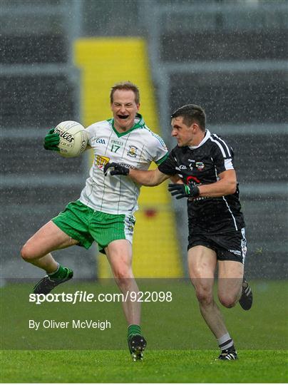 Burren St Marys v Kilcoo Eoghain Rua - Down County Senior Football Championship Final