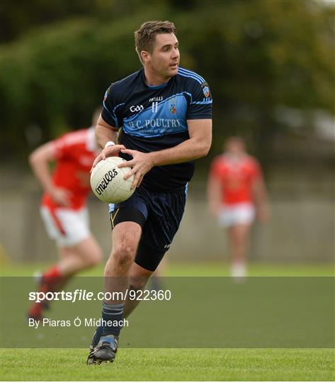 St Judes v St Brigids - Dublin County Senior Championship Quarter-Final St Judes v St Brigids - Dublin County Senior Championship Quarter-Final