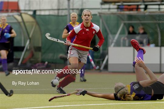 Pembroke Wanderers v Pegasus - ESB Irish Women's Senior Cup Final