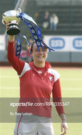 Pembroke Wanderers v Pegasus - ESB Irish Women's Senior Cup Final