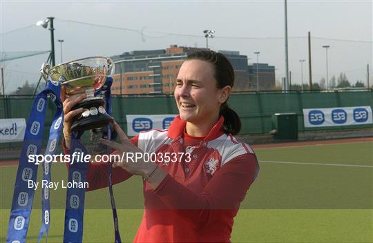 Pembroke Wanderers v Pegasus - ESB Irish Women's Senior Cup Final