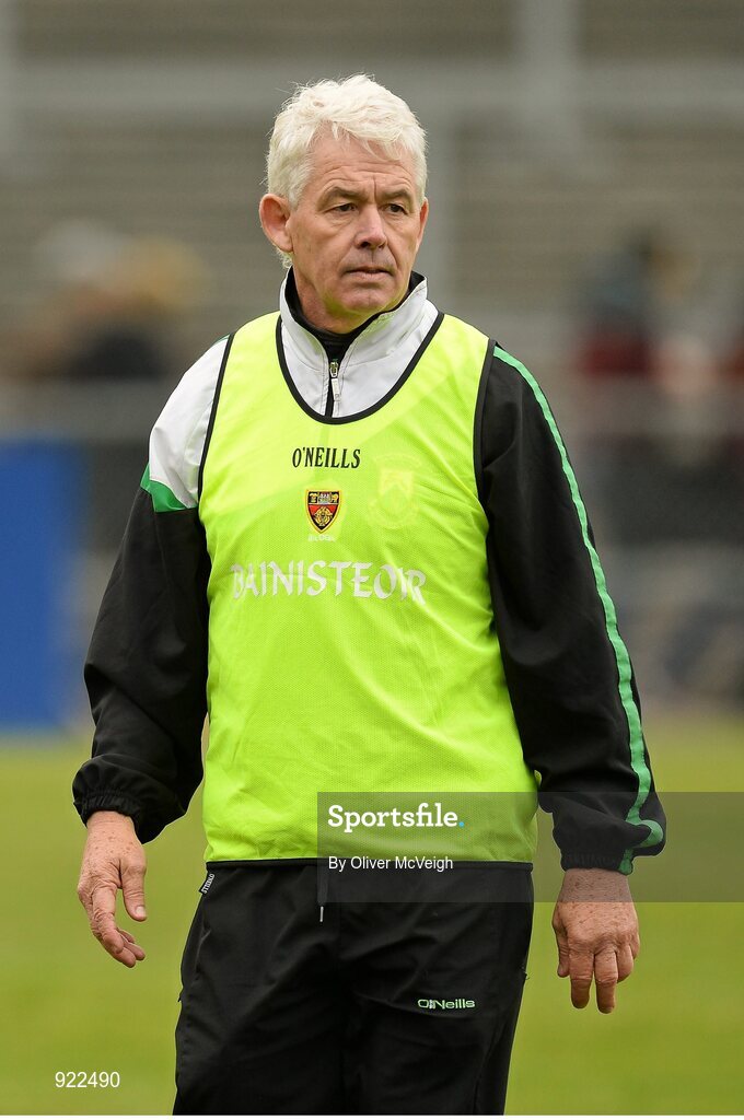 Burren St Marys v Kilcoo Eoghain Rua - Down County Senior Football Championship Final