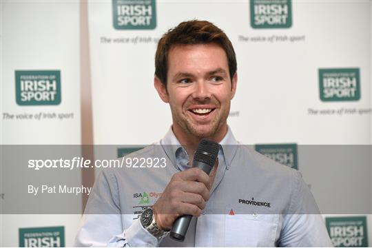 Role of Sport in Irish Society - Breakfast Event