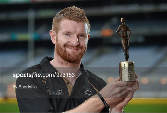 GAA / GPA Player of the Month Awards, sponsored by Opel, for September
