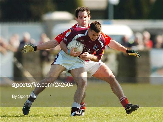 Allianz NFL - Louth v Galway