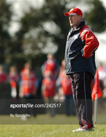Allianz NFL - Louth v Galway