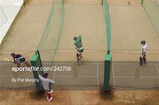 Ireland Cricket Training - Monday