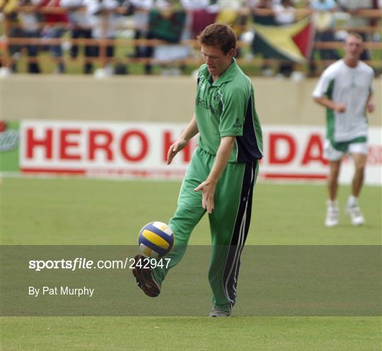 Ireland v South Africa - ICC Cricket World Cup Super 8