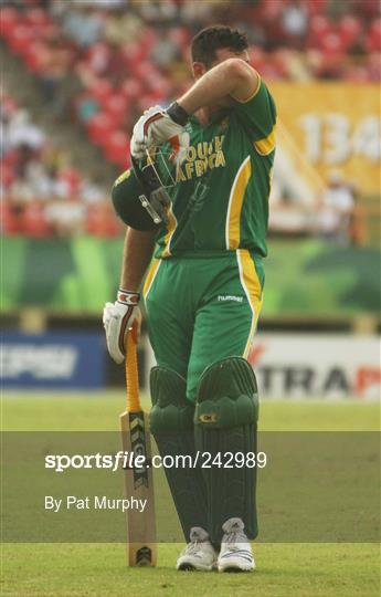 Ireland v South Africa - ICC Cricket World Cup Super 8