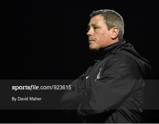Athlone Town v Dundalk - SSE Airtricity League Premier Division