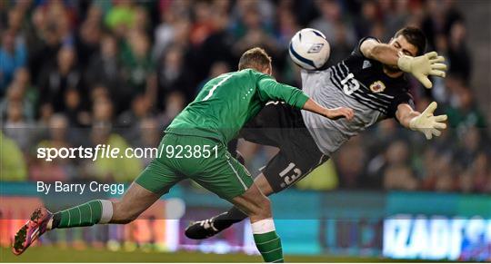 Republic of Ireland v Gibraltar - UEFA EURO 2016 Championship Qualifer Group D