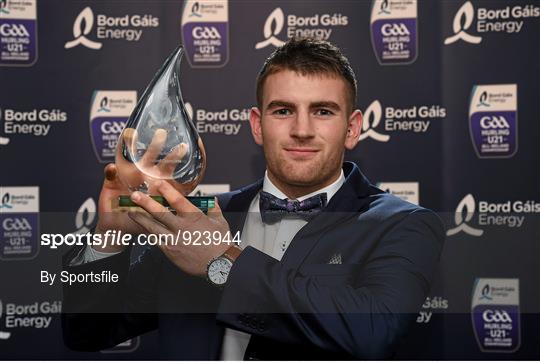 Bord Gáis Energy All-Ireland GAA Hurling Under 21 Team of the Year Awards