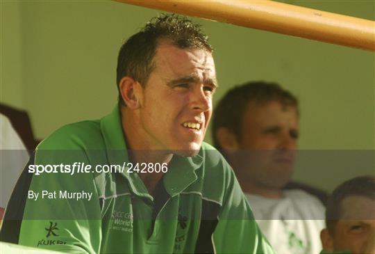 Ireland v England - ICC Cricket World Cup 2007 Super 8