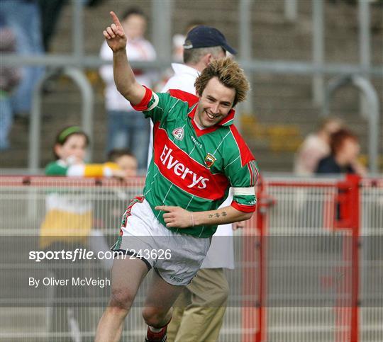 Tyrone v Mayo - Allianz NFL Division 1A Tyrone v Mayo - Allianz NFL Division 1A