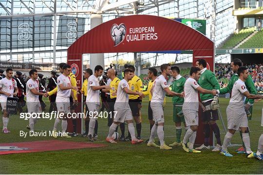 Republic of Ireland v Gibraltar - UEFA EURO 2016 Championship Qualifer Group D
