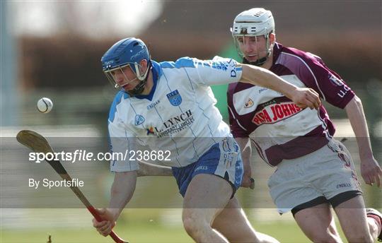 Fitzgibbon Cup Semi-Final - DIT v NUI Galway