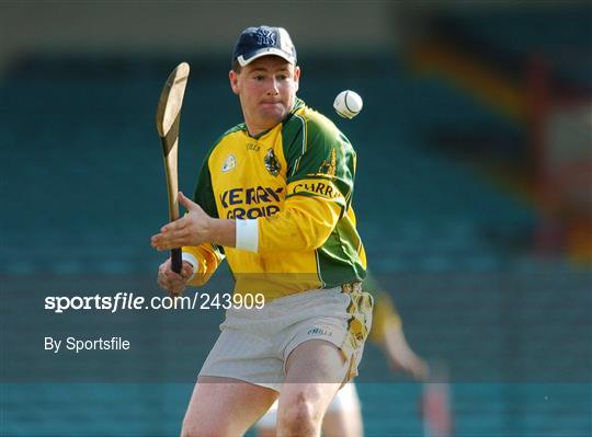 Laois v Kerry - Allianz NHL Division 2 Quarter-Final Laois v Kerry - Allianz NHL Division 2 Quarter-Final