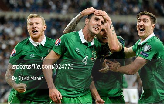 Germany v Republic of Ireland - UEFA EURO 2016 Championship Qualifer Group D Germany v Republic of Ireland - UEFA EURO 2016 Championship Qualifer Group D