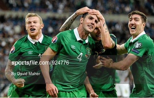 Germany v Republic of Ireland - UEFA EURO 2016 Championship Qualifer Group D